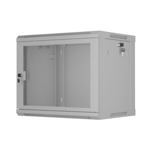 Комуникационен шкаф Lanberg WF01-6409-23S (снимка 2)
