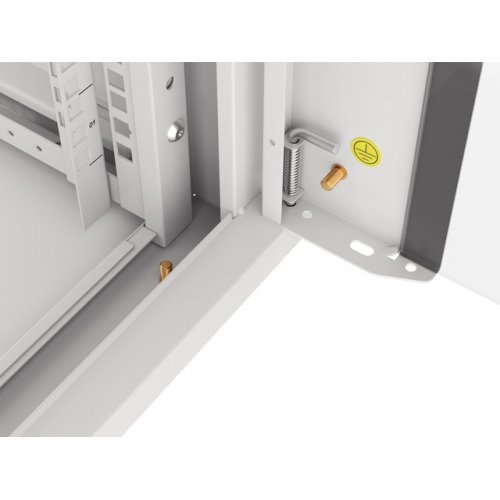 Комуникационен шкаф Lanberg WFFA-5604-10S (снимка 7)