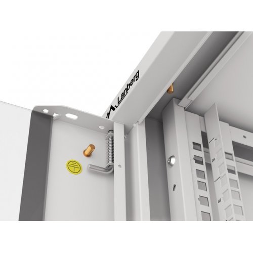 Комуникационен шкаф Lanberg WFFA-5604-10S (снимка 12)