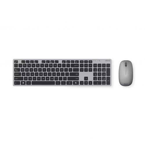 Клавиатура Asus ASUS W5000 Wireless Keyboard and Mouse Set 4711081636168 (снимка 1)