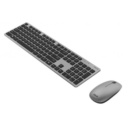 Клавиатура Asus ASUS W5000 Wireless Keyboard and Mouse Set 4711081636168 (снимка 2)