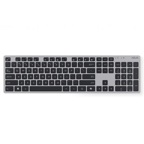 Клавиатура Asus ASUS W5000 Wireless Keyboard and Mouse Set 4711081636168 (снимка 5)