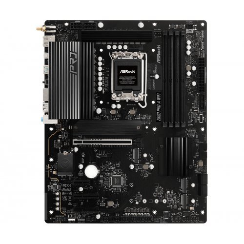 Дънна платка ASRock Z890 PRO-A WIFI (снимка 2)