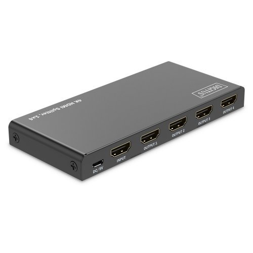 Видео сплитер Digitus DS-55337 (снимка 3)
