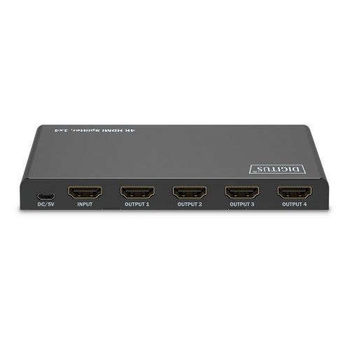 Видео сплитер Digitus DS-55337 (снимка 4)