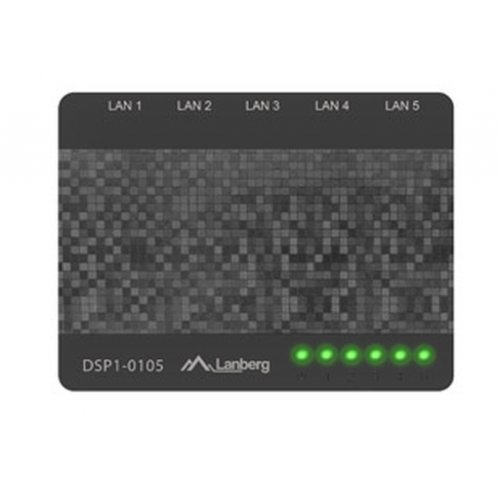Суич Lanberg DSP1-0105 (снимка 4)