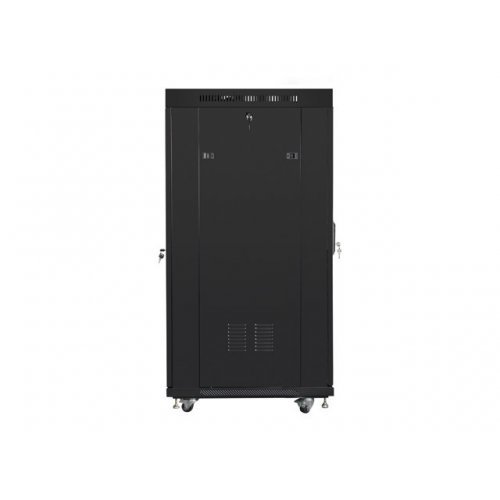 Комуникационен шкаф Lanberg FF01-6827-12BL (снимка 2)