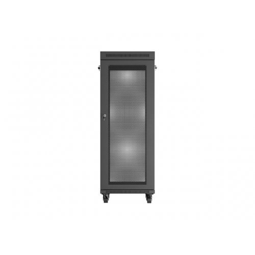 Комуникационен шкаф Lanberg FF01-6632-23BL (снимка 6)