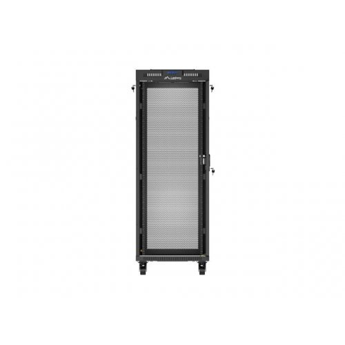 Комуникационен шкаф Lanberg FF01-6632-23BL (снимка 10)