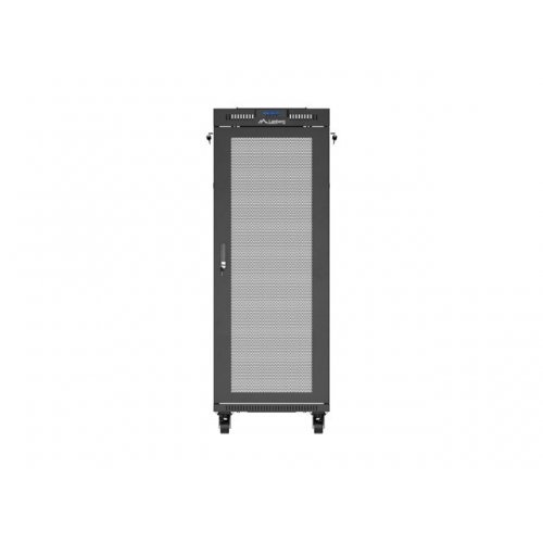 Комуникационен шкаф Lanberg FF01-6832-23BL (снимка 9)