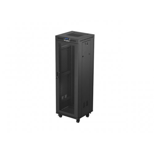 Комуникационен шкаф Lanberg FF01-6637-23BL (снимка 1)