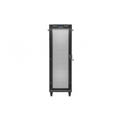Комуникационен шкаф Lanberg FF01-6637-23BL (снимка 5)