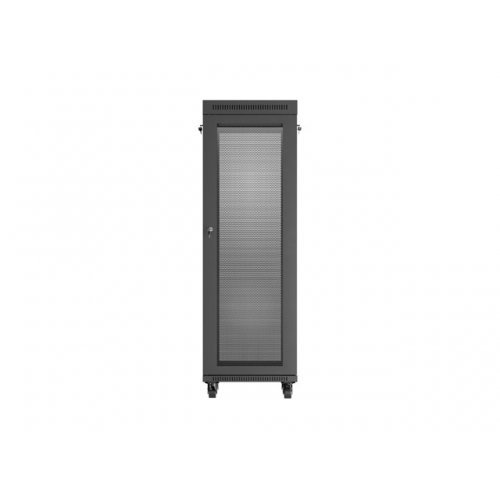 Комуникационен шкаф Lanberg FF01-6637-23BL (снимка 9)