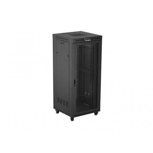Комуникационен шкаф Lanberg FF01-8837-23BL (снимка 10)