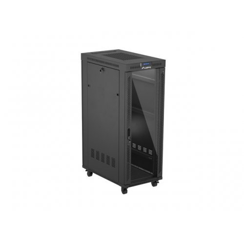 Комуникационен шкаф Lanberg FF01-6032-12BL (снимка 10)