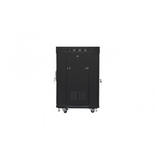 Комуникационен шкаф Lanberg FF01-6615-12BL (снимка 3)