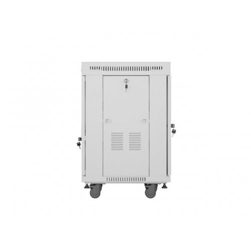 Комуникационен шкаф Lanberg FF01-6615-12SL (снимка 2)