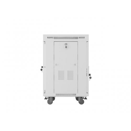 Комуникационен шкаф Lanberg FF01-6615-12SL (снимка 5)