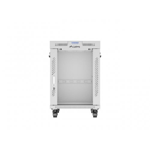 Комуникационен шкаф Lanberg FF01-6815-12SL (снимка 4)