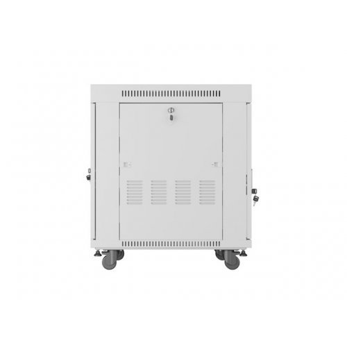 Комуникационен шкаф Lanberg FF01-6815-12SL (снимка 7)