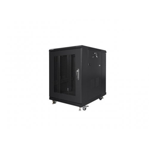 Комуникационен шкаф Lanberg FF01-6815-23B (снимка 1)