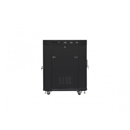 Комуникационен шкаф Lanberg FF01-8015-23BL (снимка 3)