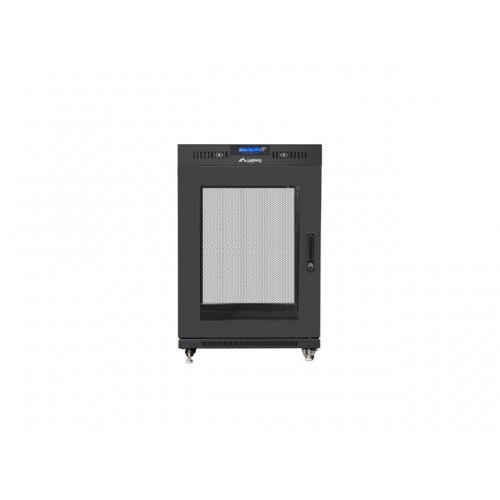 Комуникационен шкаф Lanberg FF01-8015-23BL (снимка 5)