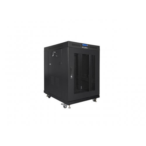 Комуникационен шкаф Lanberg FF01-8015-23BL (снимка 6)