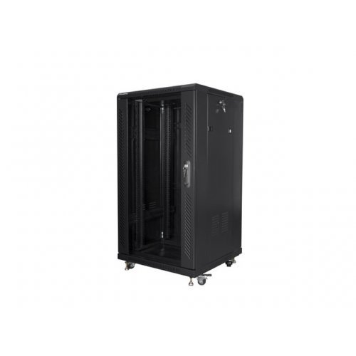 Комуникационен шкаф Lanberg FF01-6622-12B (снимка 1)
