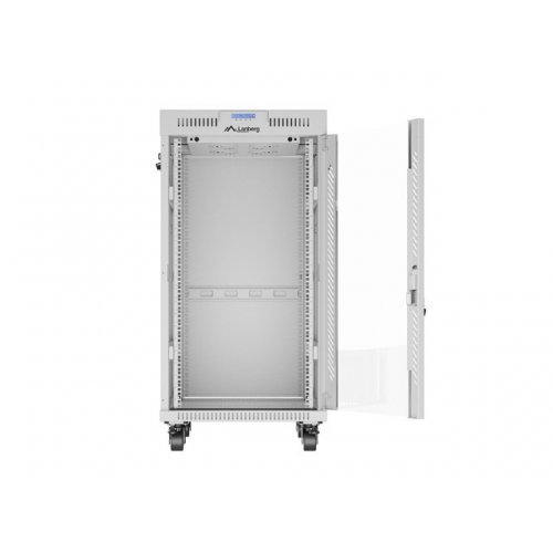 Комуникационен шкаф Lanberg FF01-6822-12SL (снимка 9)