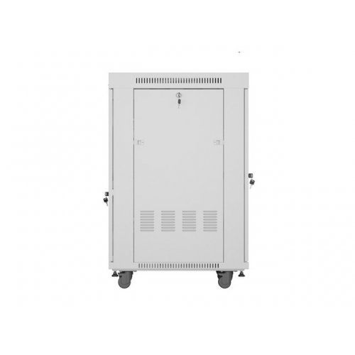 Комуникационен шкаф Lanberg FF01-6822-12SL (снимка 11)