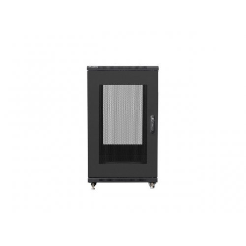 Комуникационен шкаф Lanberg FF01-6822-23B (снимка 4)