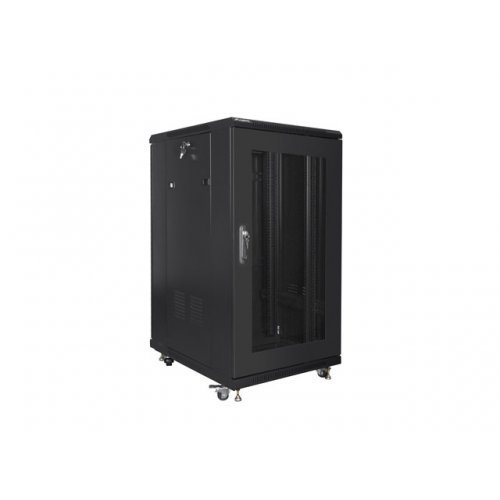 Комуникационен шкаф Lanberg FF01-6822-23B (снимка 5)