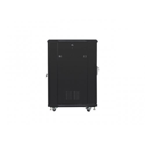 Комуникационен шкаф Lanberg FF01-6822-23B (снимка 6)