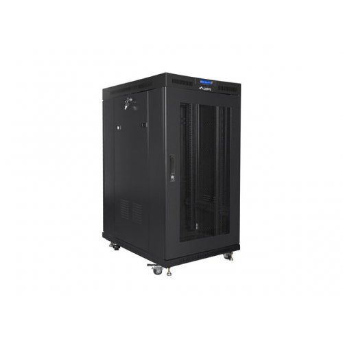 Комуникационен шкаф Lanberg FF01-8022-23BL (снимка 2)