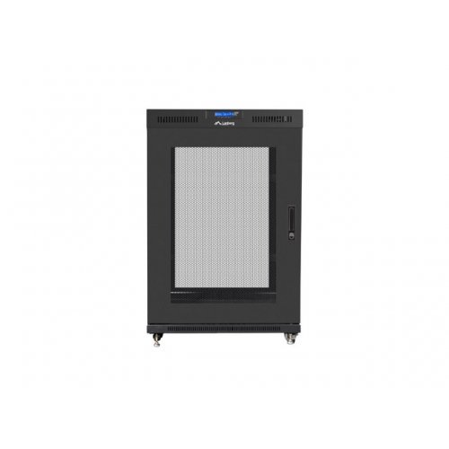 Комуникационен шкаф Lanberg FF01-8022-23BL (снимка 3)