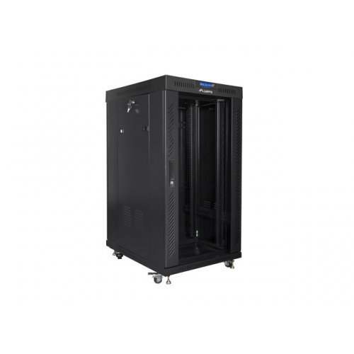 Комуникационен шкаф Lanberg FF01-8822-12BL (снимка 2)