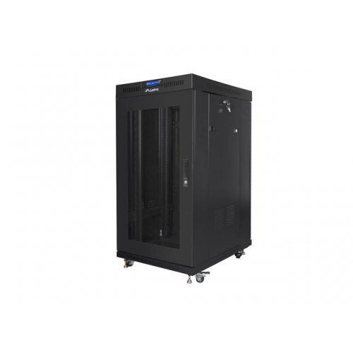 Комуникационен шкаф Lanberg FF01-8822-23BL (снимка 1)