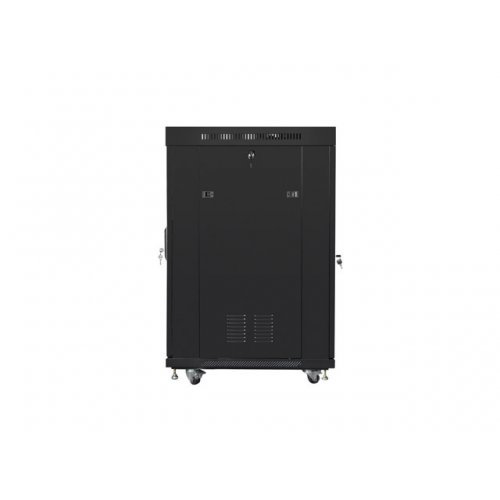 Комуникационен шкаф Lanberg FF01-8822-23BL (снимка 3)