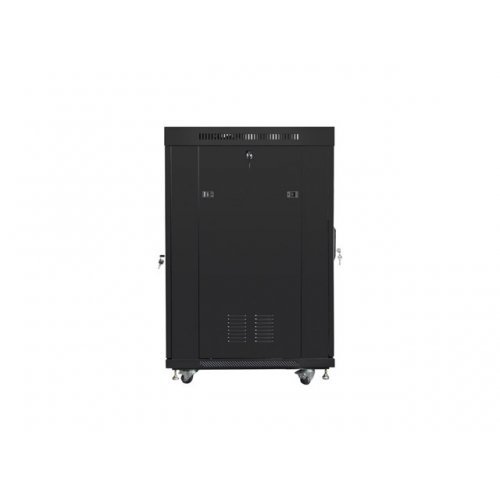 Комуникационен шкаф Lanberg FF01-8822-23BL (снимка 5)