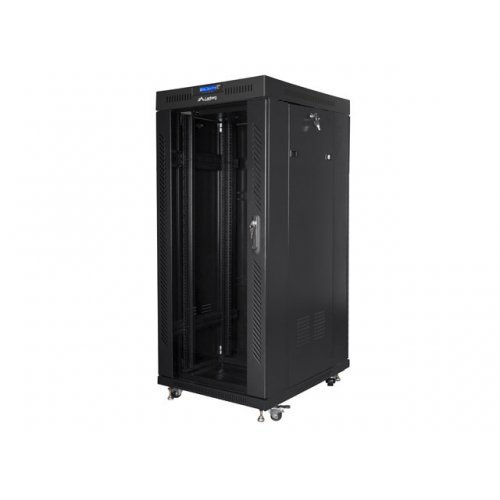 Комуникационен шкаф Lanberg FF01-8227-12BL (снимка 1)