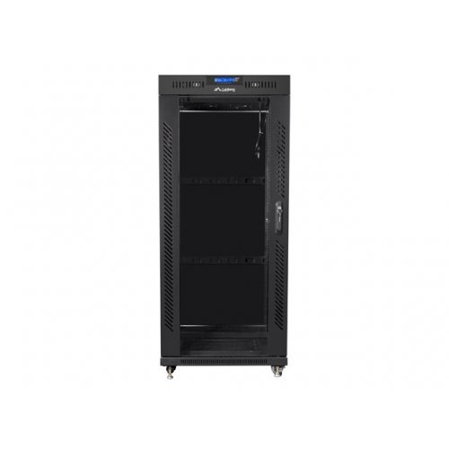 Комуникационен шкаф Lanberg FF01-8227-12BL (снимка 3)