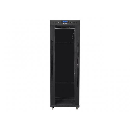 Комуникационен шкаф Lanberg FF01-6837-12BL (снимка 6)