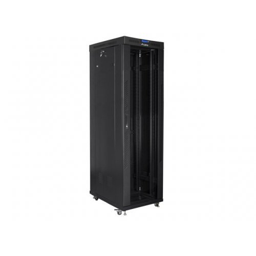Комуникационен шкаф Lanberg FF01-6042-12BL (снимка 2)