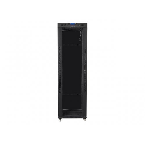 Комуникационен шкаф Lanberg FF01-6642-12BL (снимка 2)