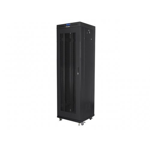 Комуникационен шкаф Lanberg FF01-6642-23BL (снимка 1)