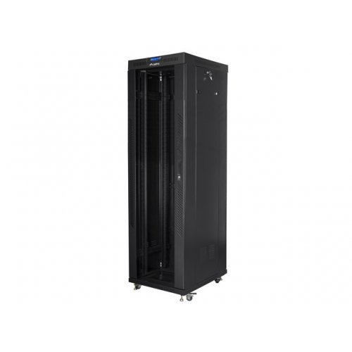 Комуникационен шкаф Lanberg FF01-6842-12BL (снимка 1)