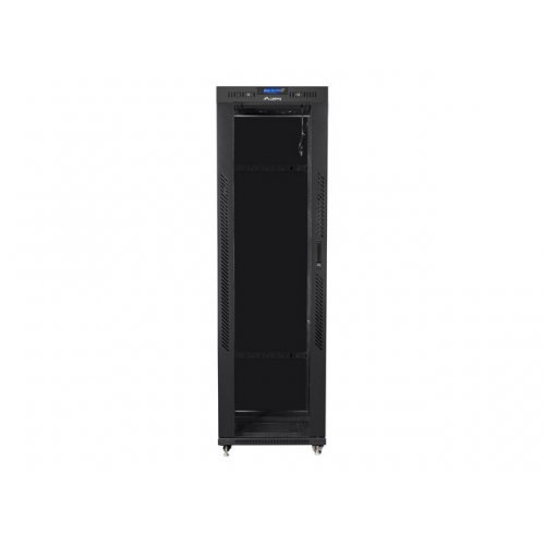 Комуникационен шкаф Lanberg FF01-6842-12BL (снимка 6)