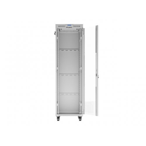 Комуникационен шкаф Lanberg FF01-6842-12SL (снимка 7)