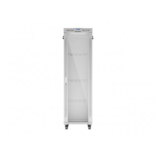 Комуникационен шкаф Lanberg FF01-6842-12SL (снимка 8)